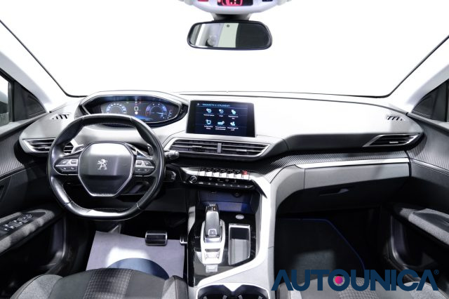 PEUGEOT 3008 usata, con Chiusura centralizzata