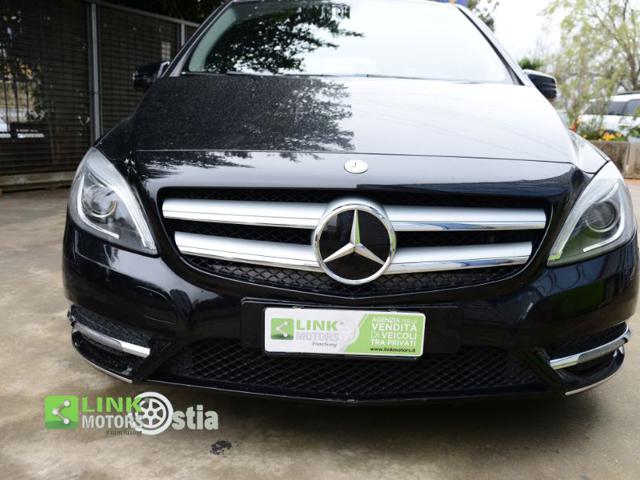 MERCEDES-BENZ B 200 usata, con Airbag