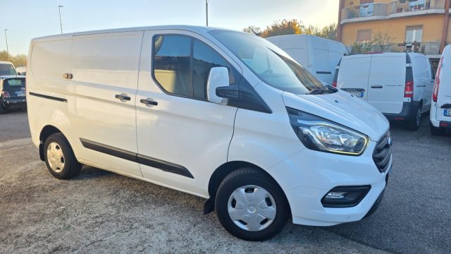 FORD Transit Custom usata, con ABS