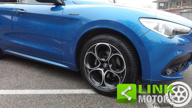 ALFA ROMEO Stelvio usata 45