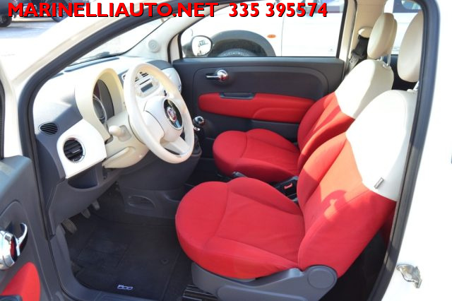 FIAT 500 usata 15
