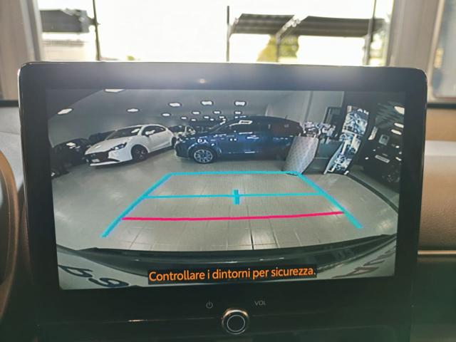 TOYOTA Yaris Cross usata, con ESP