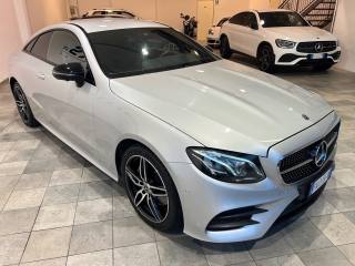 MERCEDES-BENZ E 220 usata, con Airbag laterali