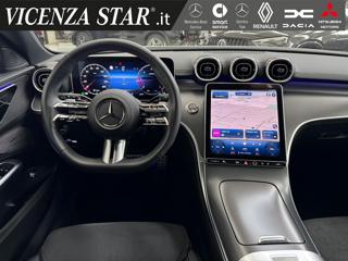 MERCEDES-BENZ C 220 usata, con Controllo automatico clima