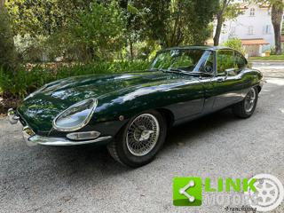 JAGUAR E-Type usata 4