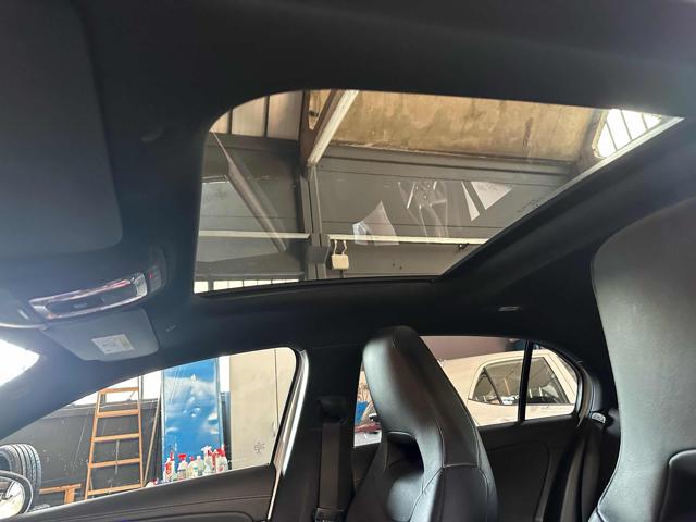 MERCEDES-BENZ A 220 usata, con Controllo automatico clima