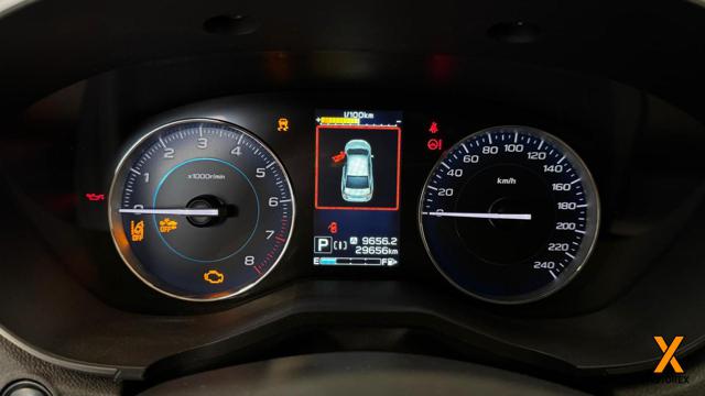 SUBARU XV usata, con Climatizzatore