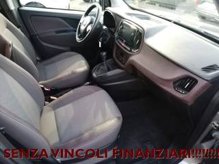 FIAT Doblo usata, con Boardcomputer