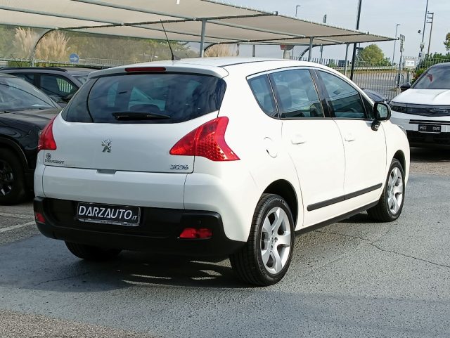 PEUGEOT 3008 usata, con Alzacristalli elettrici
