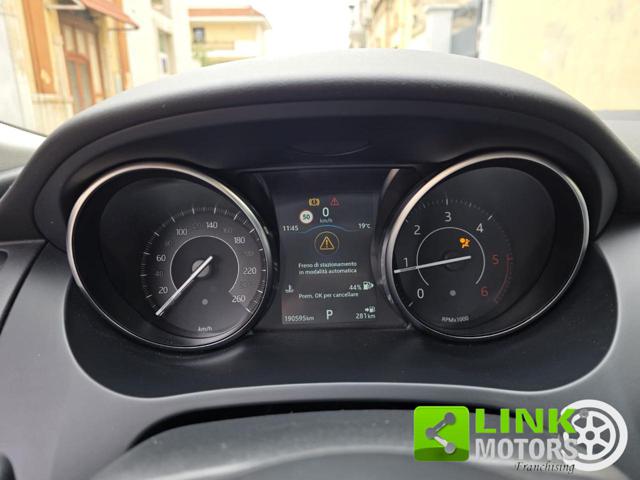 JAGUAR E-Pace usata, con Cruise Control