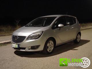 OPEL Meriva 1.4 Turbo  GPL Tech Cosmo++ ?106,00 al mese++