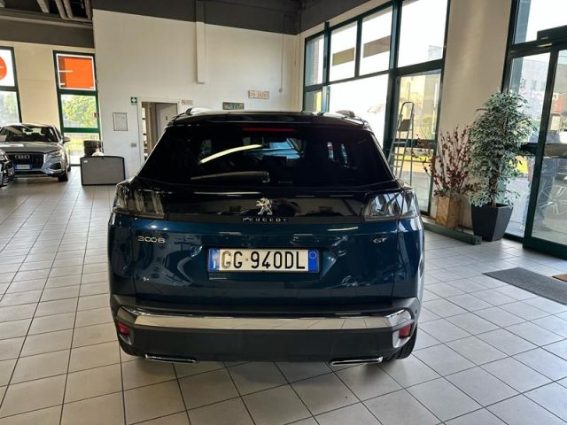 PEUGEOT 3008 usata, con Boardcomputer