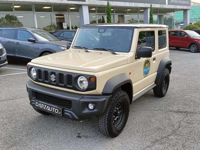 SUZUKI Jimny usata, con ABS