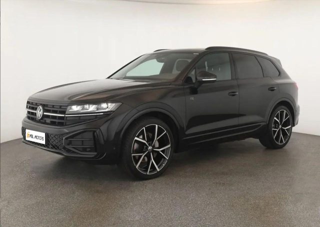VOLKSWAGEN Touareg usata, con Fendinebbia
