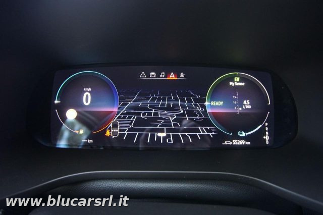 RENAULT Arkana usata, con Sedile posteriore sdoppiato