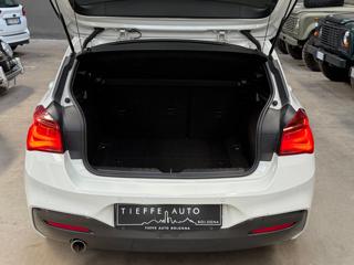 BMW 116 usata, con Chiusura centralizzata telecomandata
