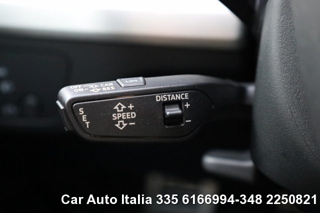 AUDI SQ5 usata, con Sensore di pioggia