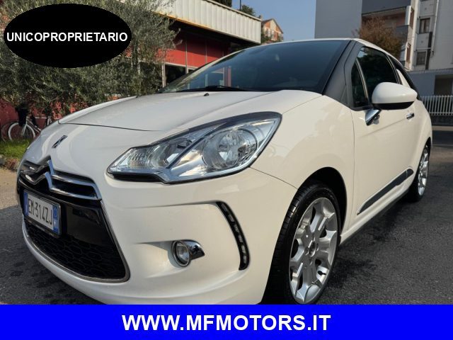 DS AUTOMOBILES DS 3 usata, con ABS