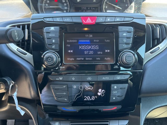 LANCIA Ypsilon usata, con Fendinebbia