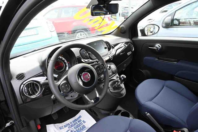 FIAT 500 usata, con ESP