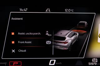 CUPRA Formentor usata, con Interni in pelle