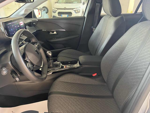 PEUGEOT 208 usata, con Cerchi in lega