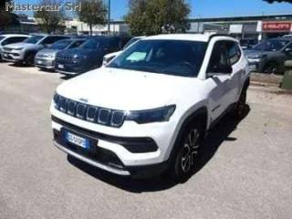 JEEP Compass usata, con Airbag