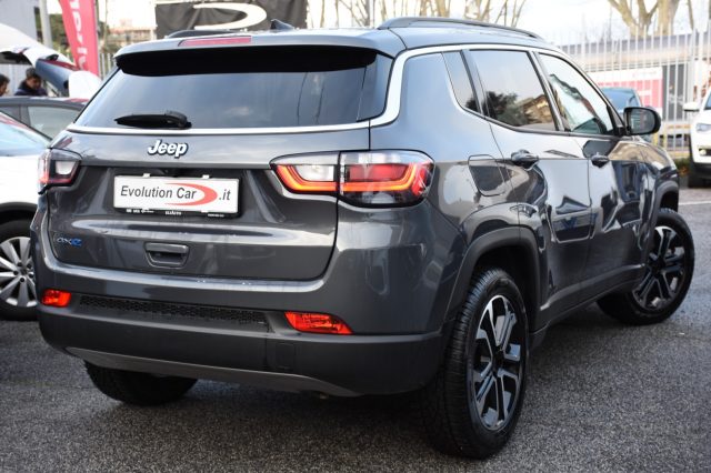 JEEP Compass usata, con Airbag laterali