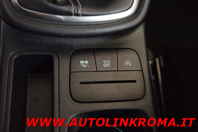 FORD Puma usata, con Immobilizzatore elettronico