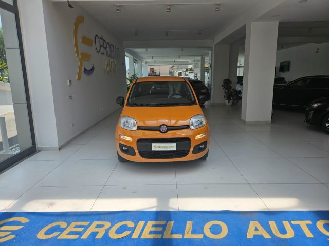 FIAT Panda usata, con Airbag