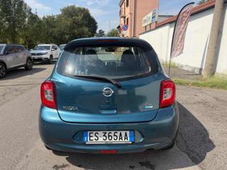 NISSAN Micra usata, con Airbag Passeggero