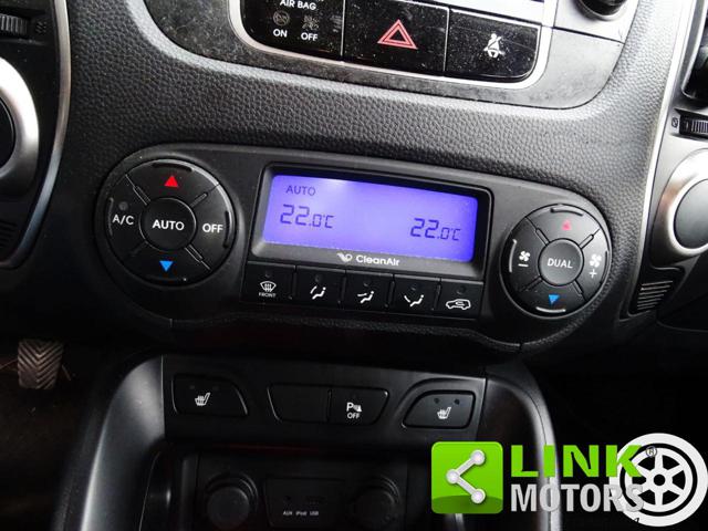 HYUNDAI iX35 usata, con Cruise Control