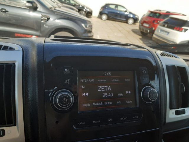FIAT Ducato usata, con Servosterzo