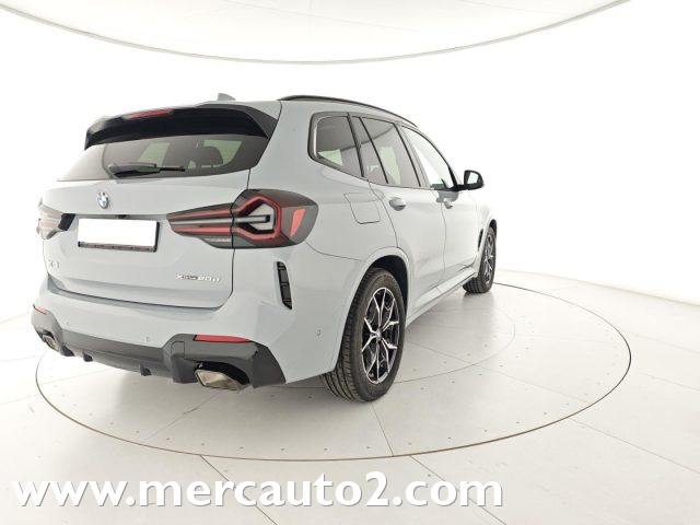 BMW X3 usata 4