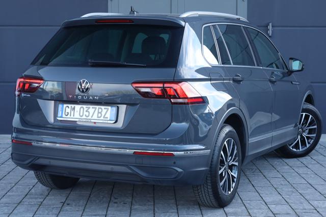 VOLKSWAGEN Tiguan usata, con Airbag Passeggero