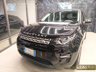 LAND ROVER Discovery Sport usata, con Airbag Passeggero