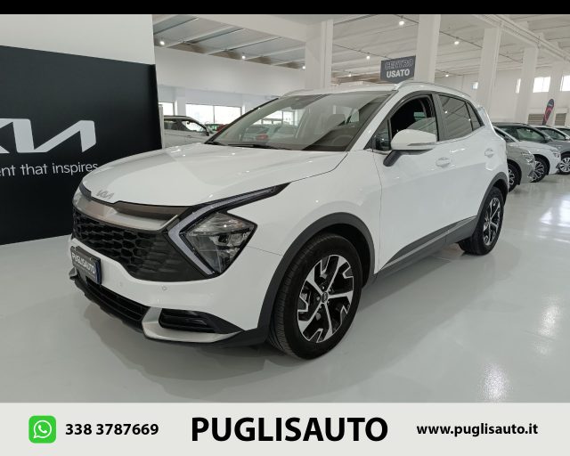 KIA Sportage usata, con Airbag laterali