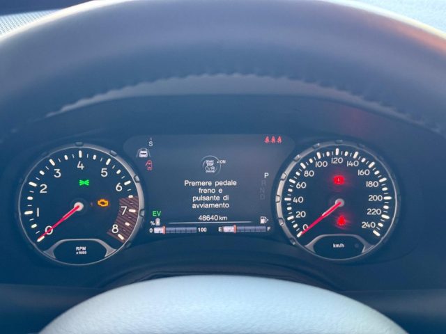 JEEP Renegade usata, con Cruise Control