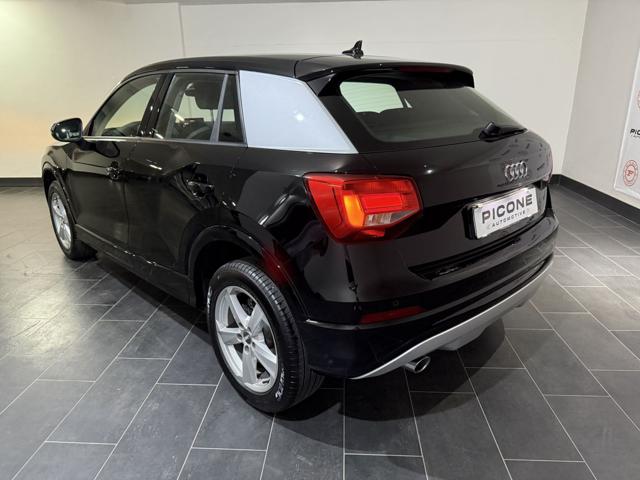 AUDI Q2 usata, con Cerchi in lega