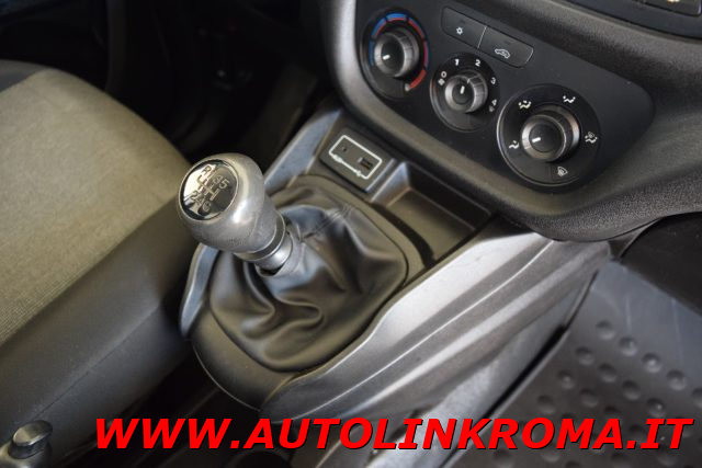 FIAT Doblo usata, con Volante multifunzione