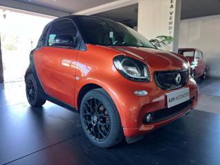 SMART ForTwo 70 1.0 twinamic Passion GPL