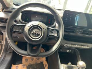 JEEP Avenger usata, con Cronologia tagliandi