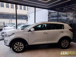 KIA Sportage usata, con Climatizzatore