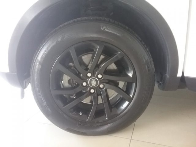 LAND ROVER Discovery Sport usata, con Cerchi in lega