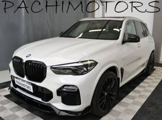 BMW X5 xDrive30d Msport Tetto-Cerchi 22