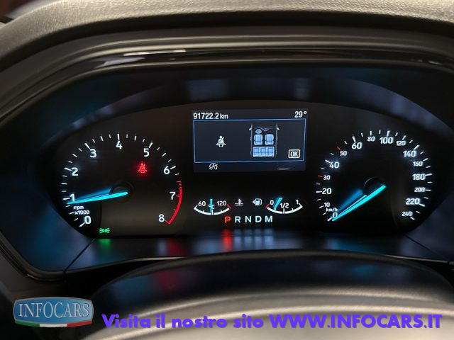 FORD Focus usata, con Cruise Control