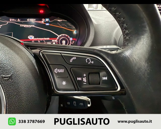 AUDI A3 usata, con ESP