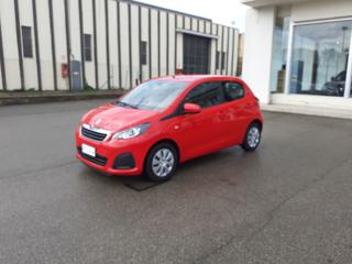 PEUGEOT 108 PROMO FINANZIAMENTO VTi 72 S&S 5 porte Active