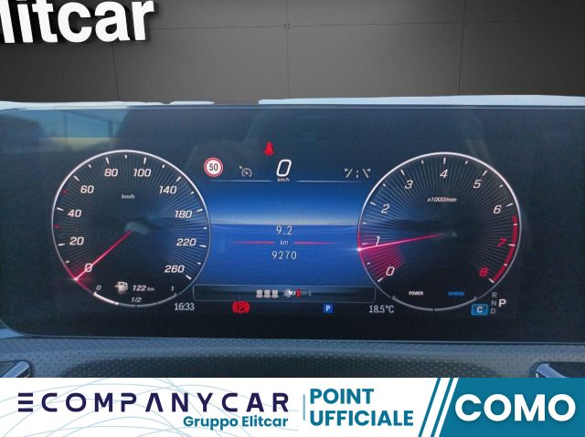 MERCEDES-BENZ A 180 usata, con Sedili riscaldati