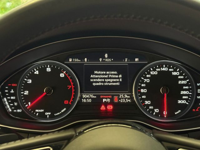 AUDI A5 usata, con ESP